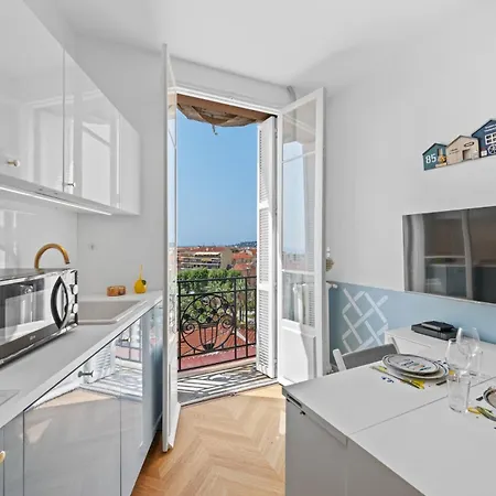 Le Lemon Centre Parking Gratuit Climatisation Apartmán